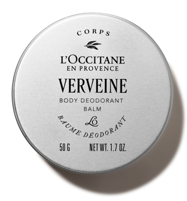 LOCCITANE VERVEINE BALM DEODORANT 50GR